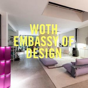Next weekend we open op WOTH embasy of design with the Das Haus exhibition by fab Dutch/Australian Studio Truly Truly. Their work is an absolute must see. We open up to the public on 29—30—31 of march between 10.00—18.00 hours. Join us!
#woth #wothemba