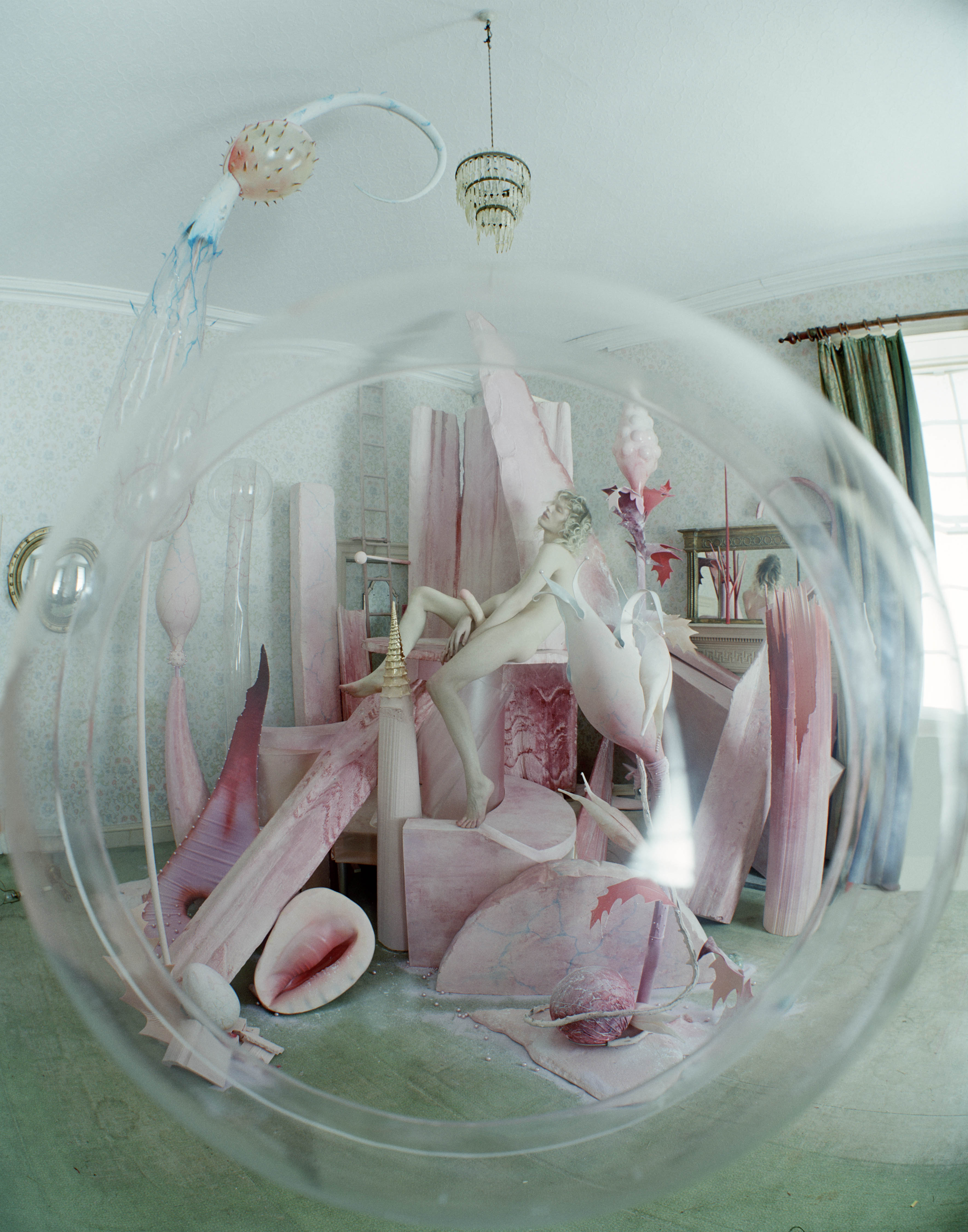 Woth The Garden Of Earthly Delights Tim Walker