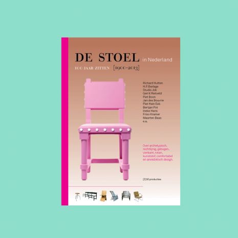 De Stoel; 100 jaar zitten