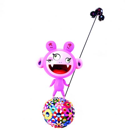 TAKASHI MURAKAMI