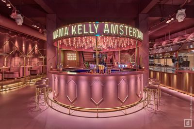 MaMa Kelly Amsterdam Dining