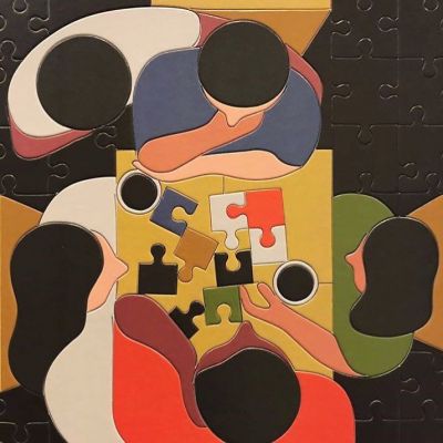 We Are Puzzle