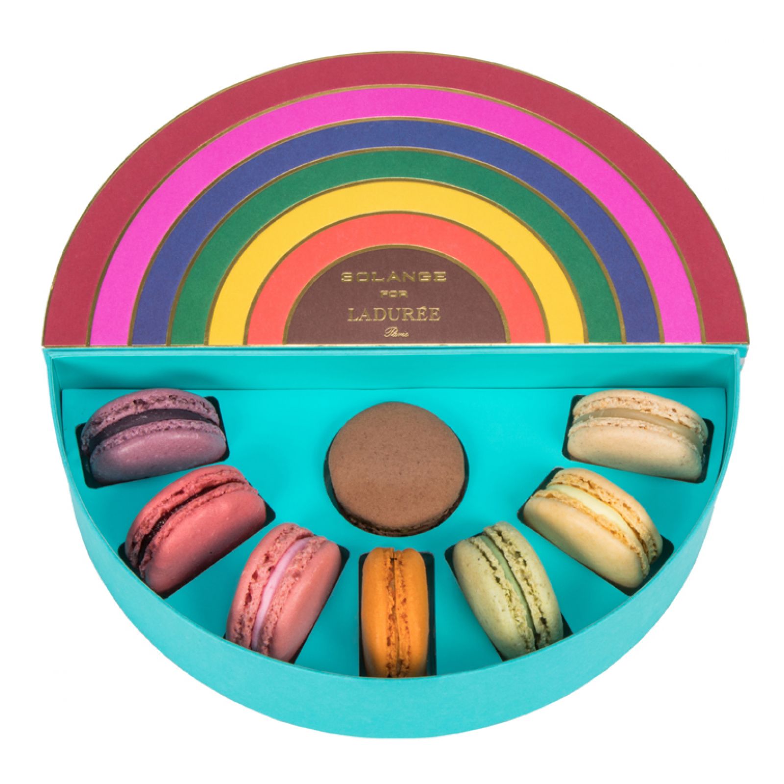 Solange x Ladure Coffret Rainbow2