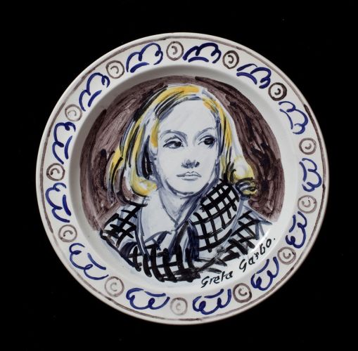 bloomsbury dinnerplate