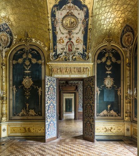 MASTERLY2016 PALAZZO HISTORICAL ROOMS UNIQUOLE