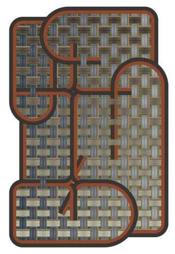 Moooi Carpets ClaireVos Tangle Menjangan L194xH280cm 15 02 2019 72dpi