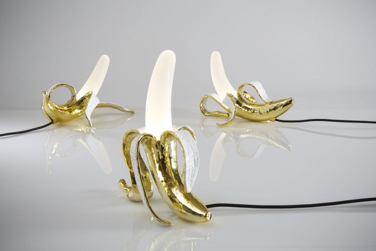 Studio Job Seletti Un Limited Editions Banana lamp 3