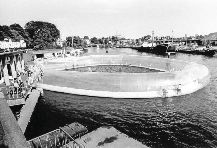 Waterwalk tube 8 1970 Edit Edit