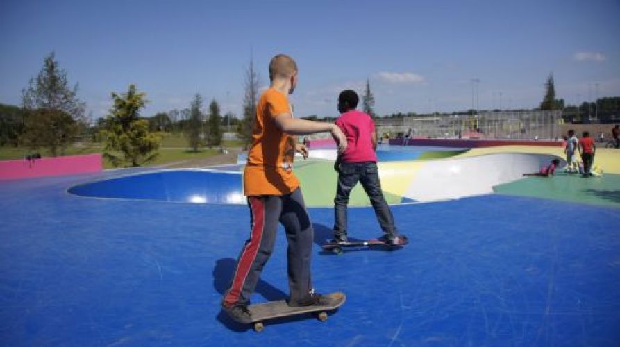 bijlmerpark skate