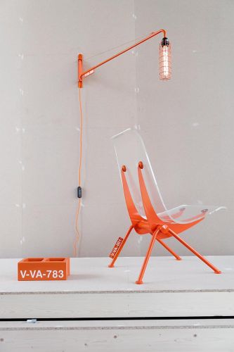 chair virgil abloh