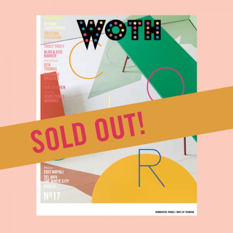 No17 COLORBOOK2 soldout