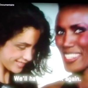Eighties all over again. We loved it then and we love it now. Wonderful @lindaspierings and the great @gracejonesofficial together with #alaïa who so sadly passed away.
#Repost @bandar_aks
・・・
Totally hysterical and epic. This was from William Klein’s Mo