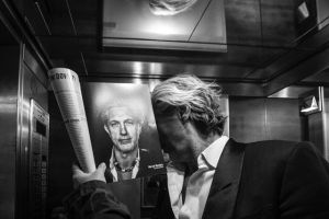 @marcelwanders promoting our issue with conviction ; ) issue No 7 features a rather wonderful interview with the maestro himself. In stores now! #marcelo #marcelwanders #amsterdam #portrait #woth #wonderful #wonderfulthings #dutch #dutchdesign #independen