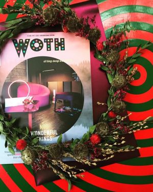 Still wondering what to get your loved one this christmas? A copy or subscription will make a wonderful gift! (Link in the bio) 
#woth #wonderful #wonderfulthings #dutch #dutchdesign #independentmagazine #designmagazine #people #places #things