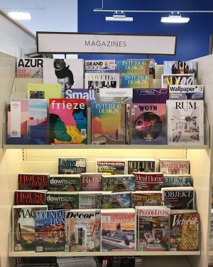 WOTH at Indigo Calgary Canada! #woth #wonderful #wonderfulthings #dutch #dutchdesign #independentmagazine #designmagazine #people #places #things #creatives #creativeindustry