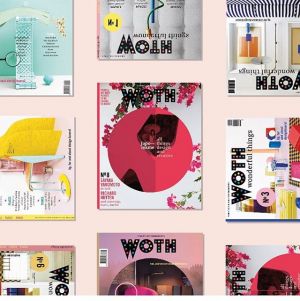 WOTH Magazine already zeven Wonderful issues and No8 coming soon! 
#woth #wonderful #wonderfulthings #dutch #dutchdesign #independentmagazine #designmagazine #people #places #things #creatives #creativeindustry