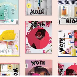 WOTH Magazine already zeven Wonderful issues and No8 coming soon!
#woth #wonderful #wonderfulthings #dutch #dutchdesign #independentmagazine #designmagazine #people #places #things #creatives #creativeindustry