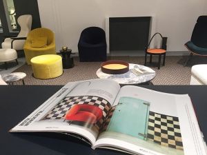 @wittmann_official very happy with our article in issue No6 featuring the Vuelta chair by  @jaimehayon
