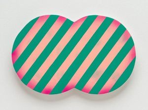 Stripes and cirkles we love them