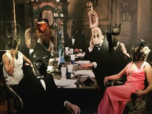 Just loved the exhibit Mask by @waltervanbeirendonckofficial at the Wereldmuseum #rotterdam. Unfortunately it was the last day. If you didn’t go you missed something good ; ( - please check our WOTHSON section on our website for these kind go—see tips. 
#