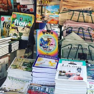 Wonderful sweet words
#Repost @rachel_lancashire
・・・
On sale in Milan! @woth, a very gorgeous magazine, made by the most wonderful thing ever: @maryhessing #roundthings