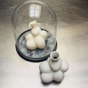White Chocolat and the real one! #eggvase @moooi @marcelwanders #home #wotheditorialoffices #pressgift #rvs #salone #salonedelmobile #milandesingweek #interni #milan
#woth #wonderful #wonderfulthings #wothson #specialissue #milanissue #forsalenow #cariolo