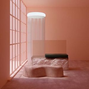 Mmmm heaven! 
@studio_brasch - Illusive Dreams in Pink, Sleep Cycle No 2 
Via @huskdesignblog
・・・
#interiorstyling #interiorstylist #interior #interiordesign #interiordesigner #architecture #architect #3d #3dpicture  #digitalart  #millennialpink #pink  #s