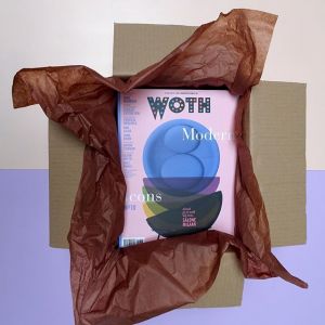 WOTH as a gift is a great idea! We have a special NL-subscription for that. Link in the bio