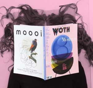 MILAN = ON
.
WOTH N010 feels like the ultimate party of the most wonderful shows you wanted to visit, spiced by the comments of creatives at the top of their trade; @patricia_urquiola @ron_gilad_official, @studiopepe_official @cristinacelestino @irma_boom