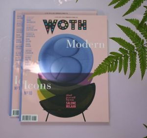 MILAN = ON
.
WOTH N010 feels like the ultimate party of the most wonderful shows you wanted to visit, spiced by the comments of creatives at the top of their trade; @patricia_urquiola @ron_gilad_official, @studiopepe_official @cristinacelestino @irma_boom