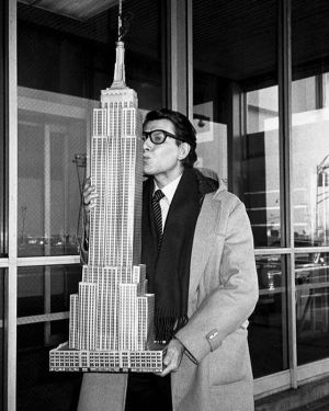 Two of our loved objects united 