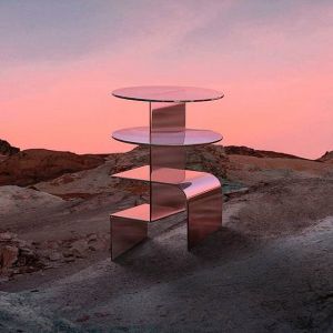 Straight from Spain... A glass object by @sixnfive, Environment by @codycobb
. . . . 
#digitalart #digitaldesign #3d #3dpicture #3drendering #woth #wonderful #wonderfulthings #wothson #dutch #dutchdesign #independentmagazine #designmagazine #people #place