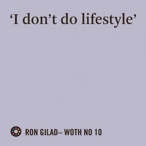 We interviewed designer @Ron_gilad_official for our issue WOTH No10. You can still order it online ; ) link in the bio. .
#issueno10 #modernicons #lilac #woth #wonderful #wonderfulthings #wothson #dutch #dutchdesign #dutch #dutchdesign #independentmagazin