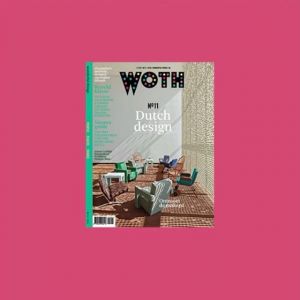 WOTH No. 11 OUT NOW!

WOTH N011 is all about Dutch Design. Anton Corbijn photographed @marcelwanders, Richard Hutten and @maarten.baas as a portrait of the 1993 generation, who started the conceptual trend 25 years ago. We spoke to world-class pioneer of 