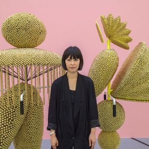 HAEGUE YANG

The Wolfgang Hahn Prize 2018 was awarded to @yanghaegue by The Gesellschaft für Moderne Kunst am Museum Ludwig. For the occasion, the Korean artist got her first major survey exhibition. More than one hundred works spanning from 1994 to the p