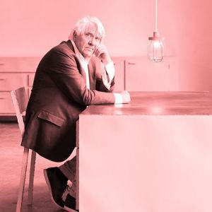 ANTHON BEEKE (1940-2018)

As ‘visually irritating’ he explained his approach in 1970 in an interview to Dutch network NCRV. In a period dominated by neatness, clarity and ledgebility, Anthon Beeke (1940-2018) took the opposite stance. His ‘Naked Alphabeth