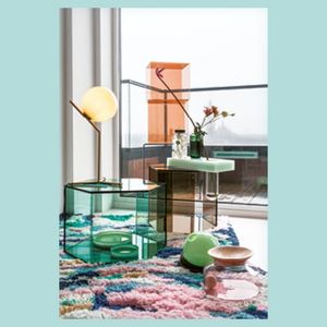 Big and spectacular, brightly-coloured and in a variety of patterns: that’s how we like our flowers. The more the merrier! Find the full production in WOTH Wonderful Things magazine issue N°4

#woth #wonderful #wonderfulthings #magazine #dutch #design #du