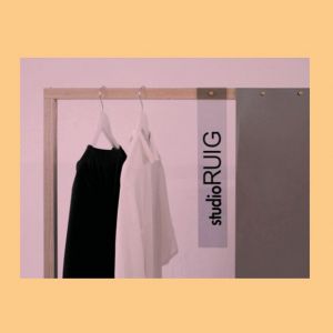 STUDIO RUIG

A fashion label from Eindhoven: Studio Ruig breathes simplicity. The combination of pure materials and a clear color choice create the product.
You can see it in their own store at Strijp S. Products are also for sale at Magda Boutique

Magda