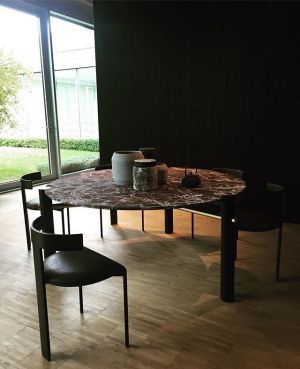 Its the year of @studiopepe_official doing beautiful things at @baxtermadeinitaly 
#Repost @maryhessing
・・・
The Wonderful @studiopepe_official for @baxtermadeinitaly nice nice nice! #marble #minimal #style #girlsrule #italians #studiopepe #baxter #residen