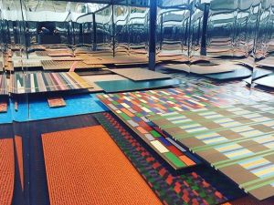 Landscape of @finsa_bv interventions by Wonderful @envisions_thecollective  #mirormiror #woth #wonderful #wonderfulthings #wothson #dutch #dutchdesign #independentmagazine #designmagazine #people #places #things #creatives #creativeindustry #style #interi