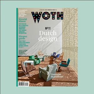 WOTH No11 our Dutch Design special makes a great gift 