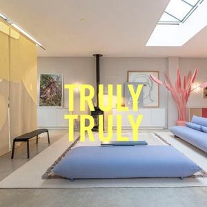 TRULY TRULY in daHouse!
This weekend we open op WOTH embasy of design with the Das Haus exhibition by fab Dutch/Australian Studio Truly Truly.  Their work is an absolute must see. We open up to the public on  29—30—31 of march between 10.00—18.00 hours. J