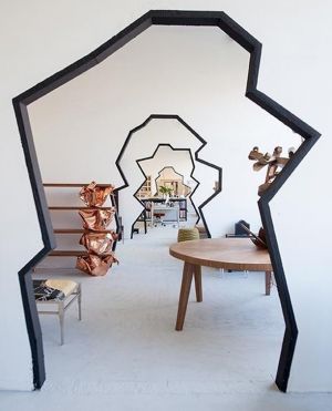 In our NO12 Issue —Neo Vintage— the intriguing Portfolio of Joost van Bleiswijk. ⁣
Honest construction is central to van Bleiswijk. His designs look like building kits, with the shape being reduced to an almost cartoonish essence. In that minimalism lies 