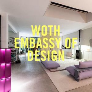Next weekend we open op WOTH embasy of design with the Das Haus exhibition by fab Dutch/Australian Studio Truly Truly.  Their work is an absolute must see. We open up to the public on  29—30—31 of march between 10.00—18.00 hours. Join us! 
#woth #wothemba