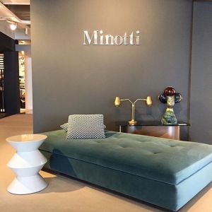 Our editor in chief visited the new Minotti store 
#repost @maryhessing
・・・
A wonderful presentation of the new Minotti brandstore at @covdhorst nice to meet the team and lovely @christophedelcourt !
@minotti_spa #minotti #covdhorst #amstelveen #woth #won
