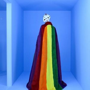 The Met is always on trend! 