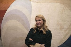 Patricia Urquiola and her Dinky carpet for CC-Tapis !⠀
Read our interview with this grande dame of design in our No 10 issue. (still available online — link in the bio) ⠀
⠀
picture by ace @jwkaldenbach⠀
⠀
⠀
#WOTHmagazine  #Design ⠀
#woth #wonderful #wonde