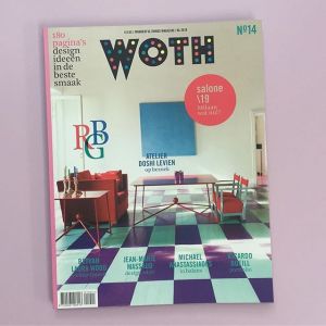 Just a quick reminder —this beauty is still in store! ・・・
Our Fab RGB issue is a true colour bomb. 
YES it’s out there! 
Our XXLarge issue!

A sumptuous 180 pages including our recent showdown of Salone \19. We spoke to some of the biggest names around an