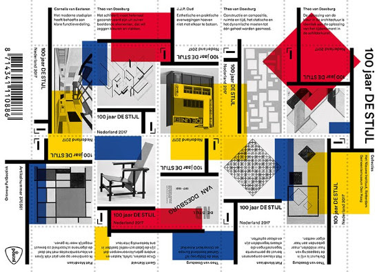 2017: 100 jaar De Stijl