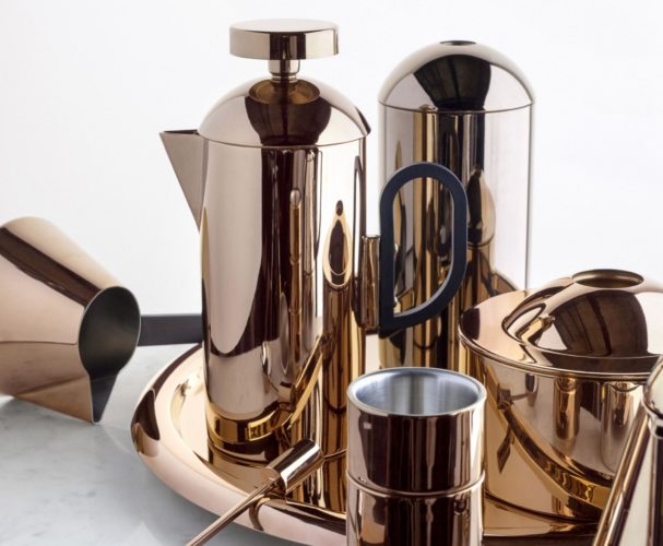BREW Family by Tom Dixon for a coffee ceremony